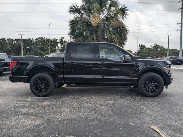 new 2025 Ford F-150 car, priced at $52,912