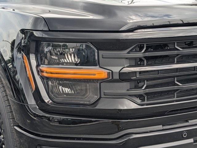 new 2025 Ford F-150 car, priced at $52,912