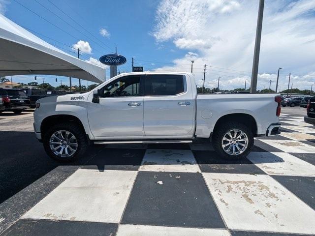used 2022 Chevrolet Silverado 1500 Limited car, priced at $44,995