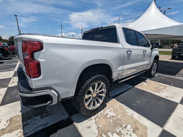used 2022 Chevrolet Silverado 1500 Limited car, priced at $44,995