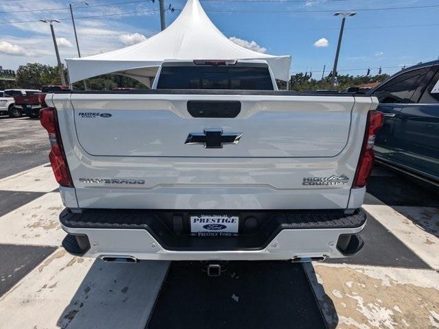 used 2022 Chevrolet Silverado 1500 Limited car, priced at $44,995