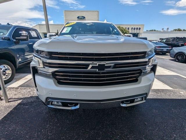 used 2022 Chevrolet Silverado 1500 Limited car, priced at $44,995