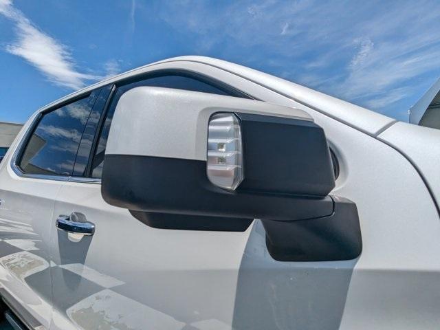 used 2022 Chevrolet Silverado 1500 Limited car, priced at $44,995