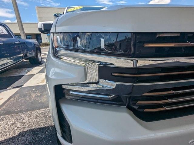used 2022 Chevrolet Silverado 1500 Limited car, priced at $44,995