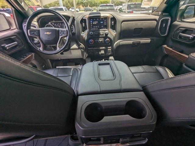 used 2022 Chevrolet Silverado 1500 Limited car, priced at $44,995