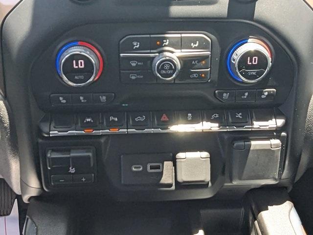 used 2022 Chevrolet Silverado 1500 Limited car, priced at $44,995