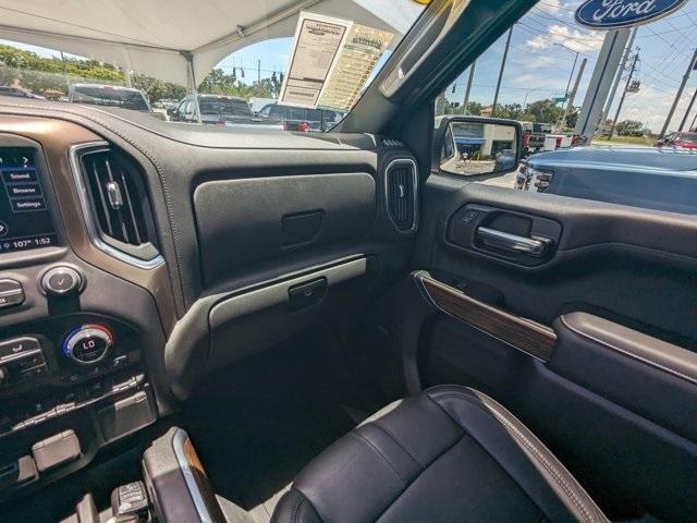 used 2022 Chevrolet Silverado 1500 Limited car, priced at $44,995