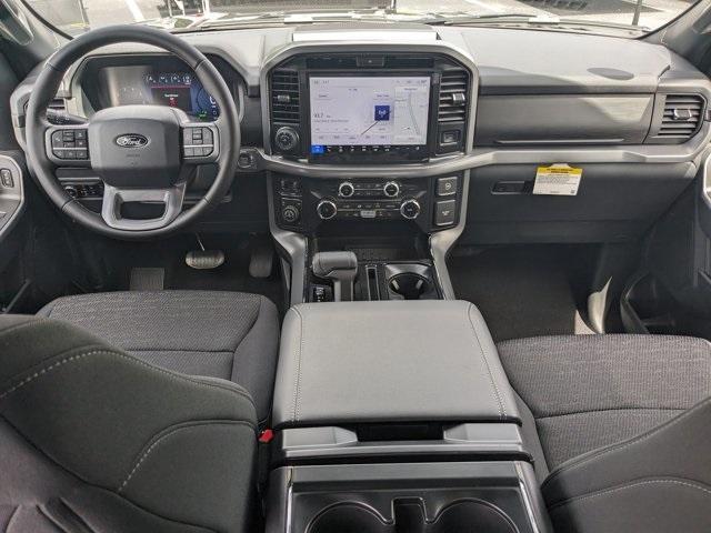 new 2025 Ford F-150 car, priced at $58,158