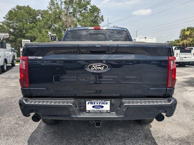 new 2025 Ford F-150 car, priced at $58,158