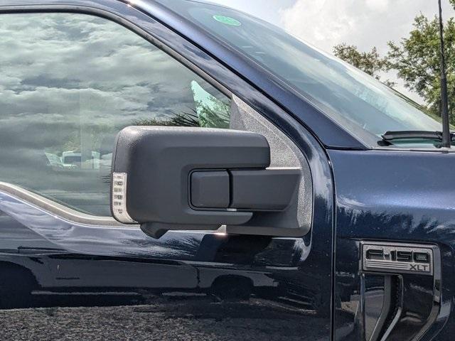 new 2025 Ford F-150 car, priced at $58,158