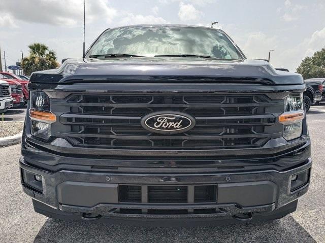 new 2025 Ford F-150 car, priced at $58,158