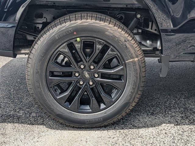 new 2025 Ford F-150 car, priced at $58,158
