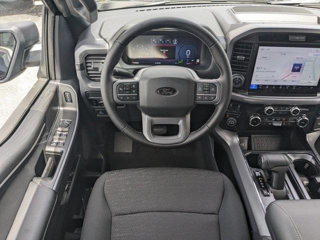 new 2025 Ford F-150 car, priced at $58,158
