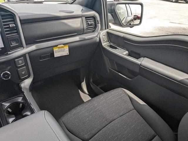 new 2025 Ford F-150 car, priced at $58,158