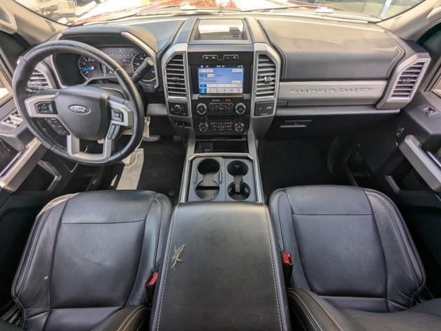 used 2017 Ford F-250 car, priced at $54,997