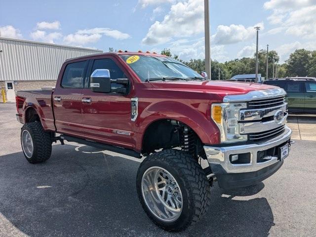 used 2017 Ford F-250 car, priced at $54,997