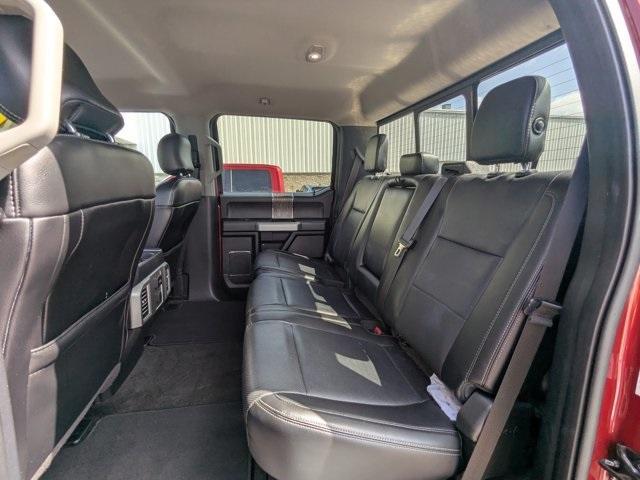used 2017 Ford F-250 car, priced at $54,997