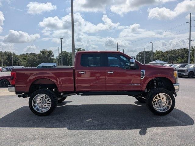 used 2017 Ford F-250 car, priced at $54,997