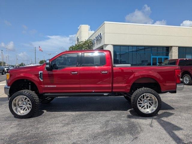 used 2017 Ford F-250 car, priced at $54,997