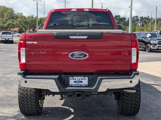 used 2017 Ford F-250 car, priced at $54,997