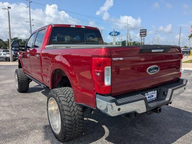 used 2017 Ford F-250 car, priced at $54,997