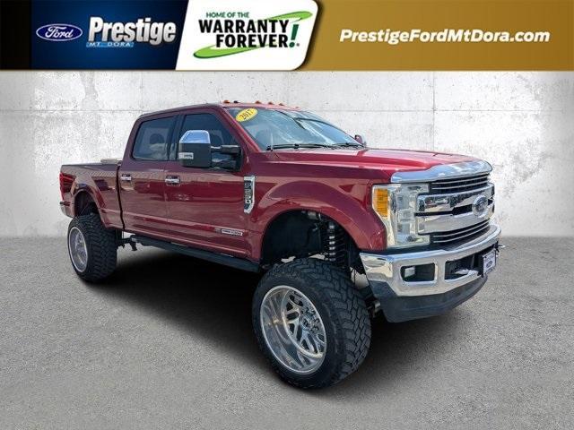used 2017 Ford F-250 car, priced at $54,997