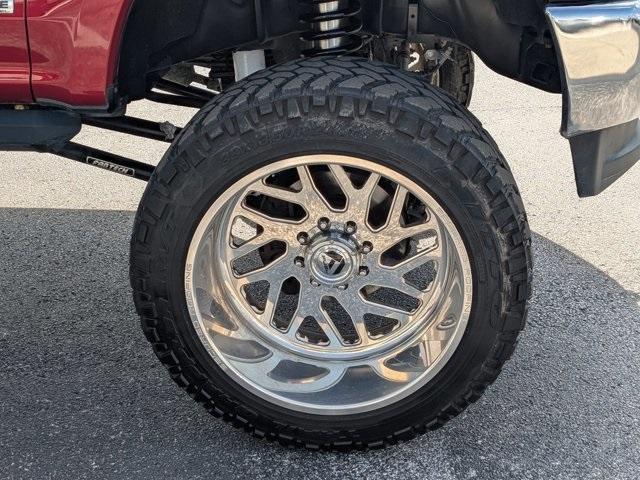 used 2017 Ford F-250 car, priced at $54,997