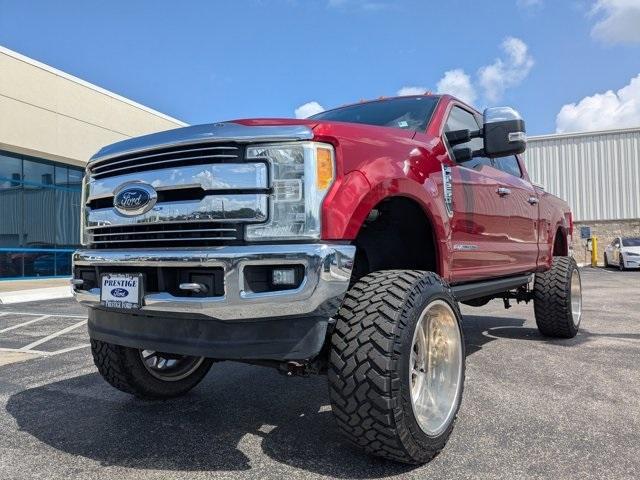 used 2017 Ford F-250 car, priced at $54,997
