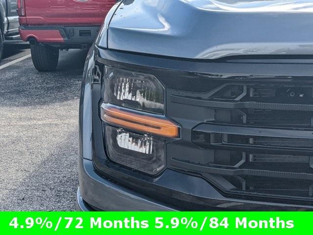 new 2025 Ford F-150 car, priced at $52,495