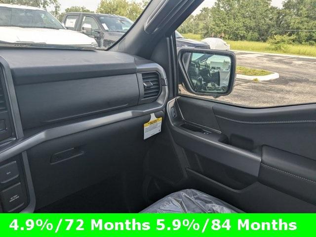 new 2025 Ford F-150 car, priced at $52,495