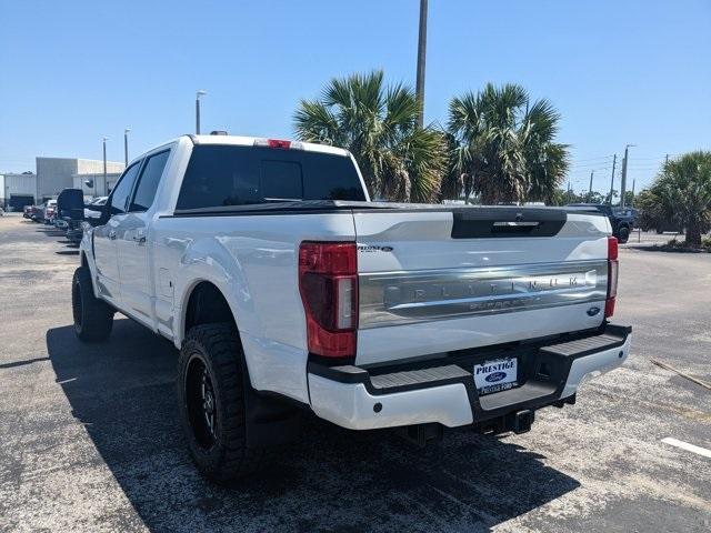 used 2020 Ford F-250 car, priced at $57,499