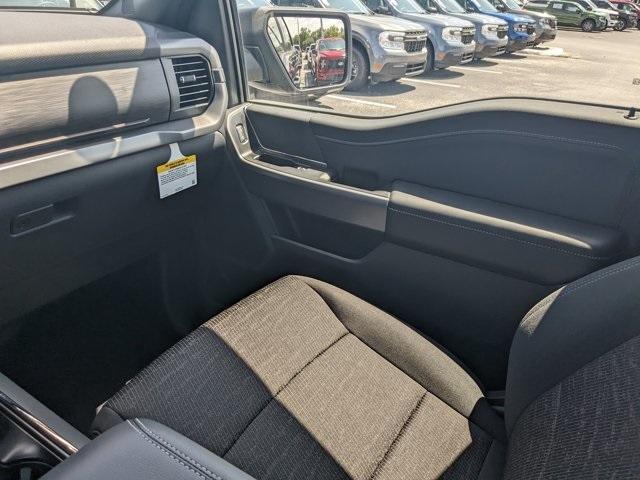 new 2025 Ford F-150 car, priced at $57,507