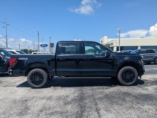 new 2025 Ford F-150 car, priced at $57,507