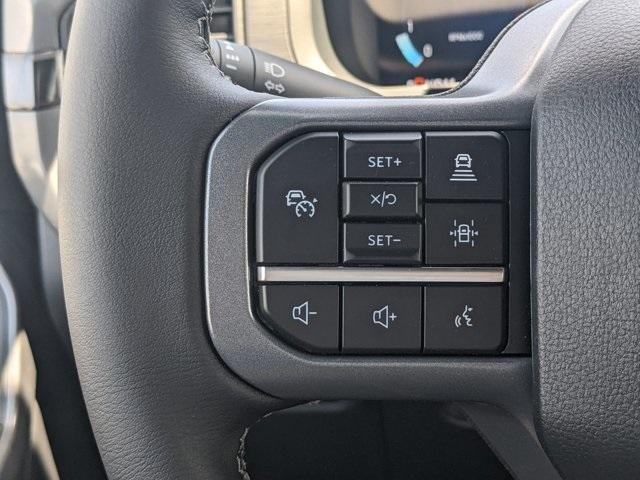 new 2025 Ford F-150 car, priced at $57,507