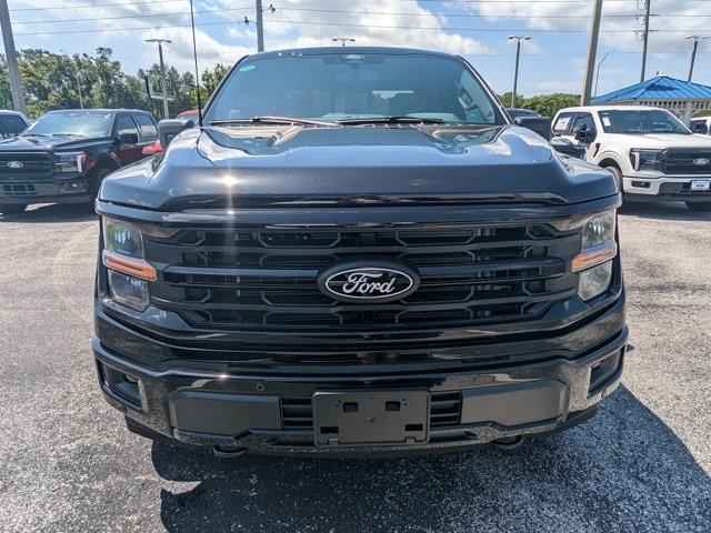 new 2025 Ford F-150 car, priced at $57,507