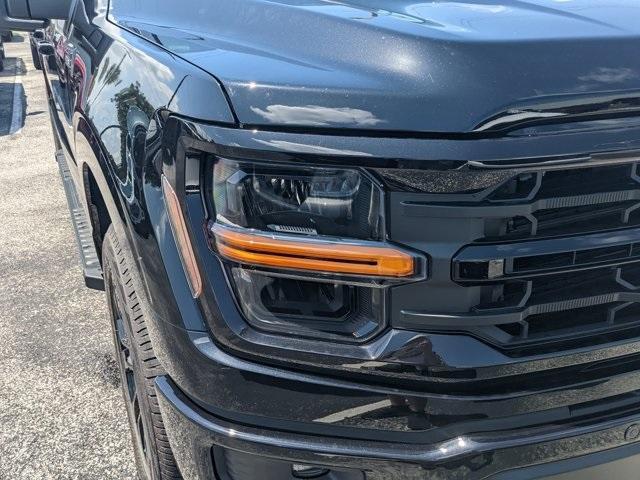 new 2025 Ford F-150 car, priced at $57,507
