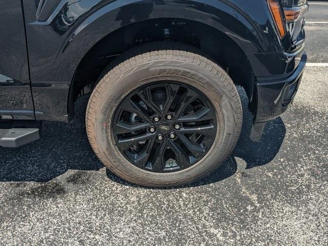 new 2025 Ford F-150 car, priced at $57,507
