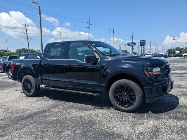 new 2025 Ford F-150 car, priced at $57,507