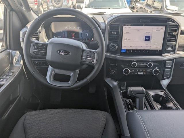 new 2025 Ford F-150 car, priced at $57,507