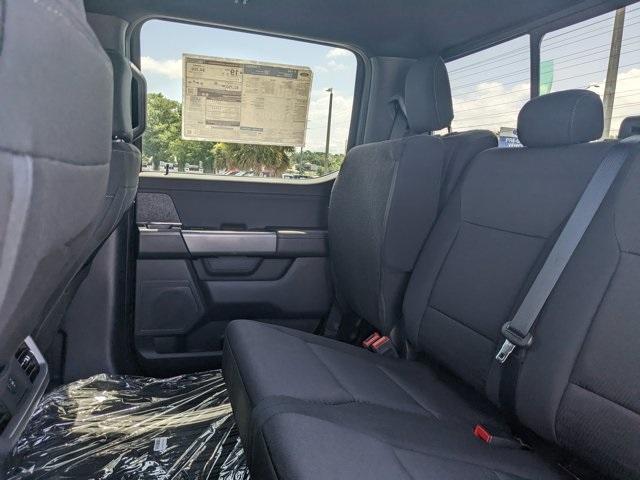 new 2025 Ford F-150 car, priced at $57,507