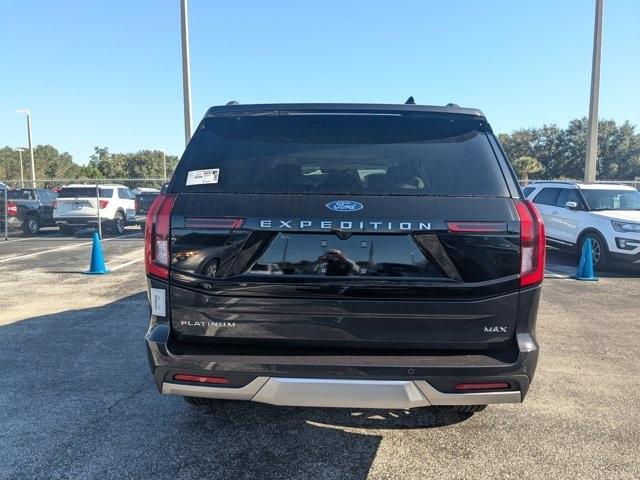 new 2025 Ford Expedition Max car, priced at $89,995