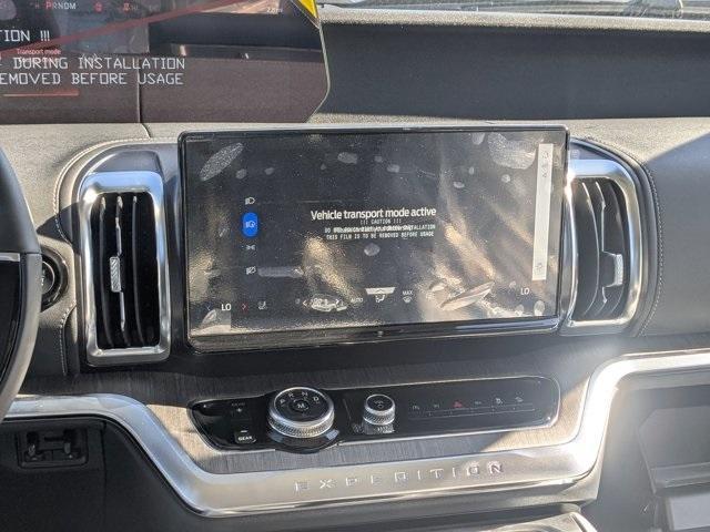 new 2025 Ford Expedition Max car, priced at $89,995