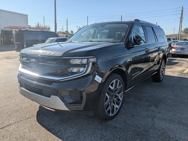 new 2025 Ford Expedition Max car, priced at $89,995