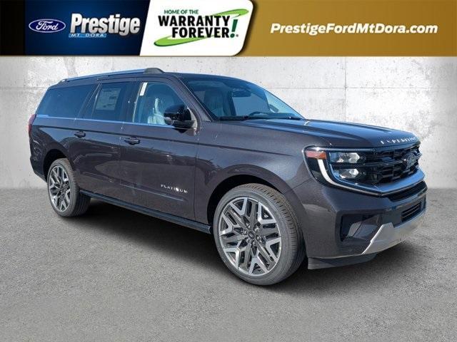 new 2025 Ford Expedition Max car, priced at $89,995