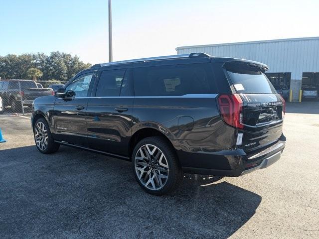 new 2025 Ford Expedition Max car, priced at $89,995