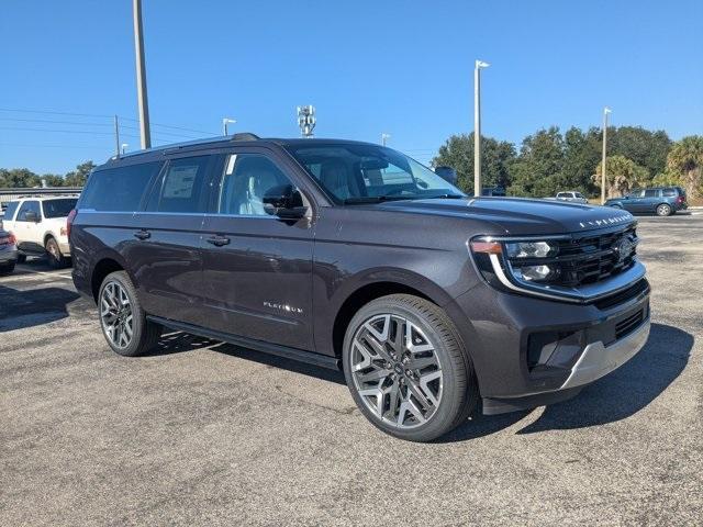 new 2025 Ford Expedition Max car, priced at $89,995