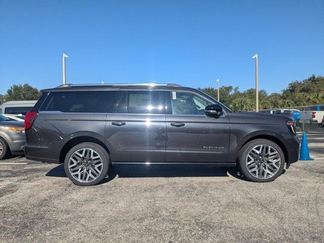 new 2025 Ford Expedition Max car, priced at $89,995