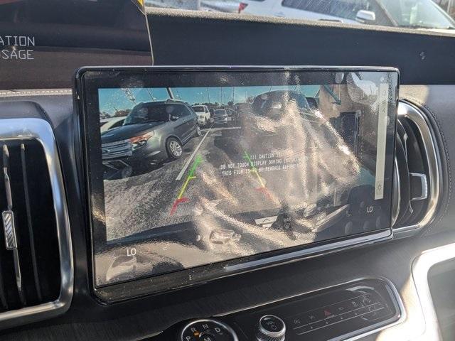 new 2025 Ford Expedition Max car, priced at $89,995