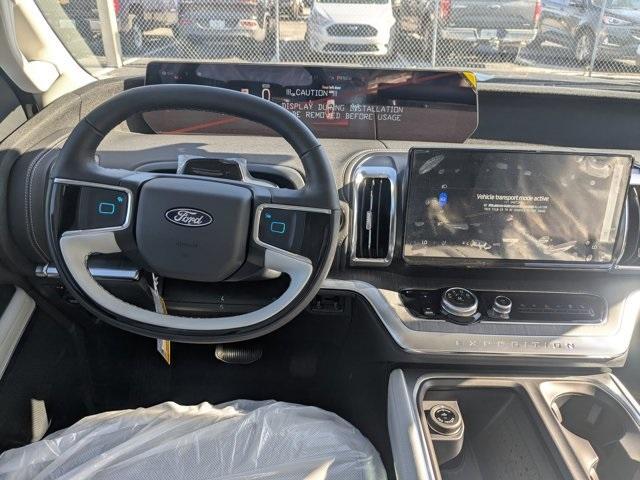 new 2025 Ford Expedition Max car, priced at $89,995