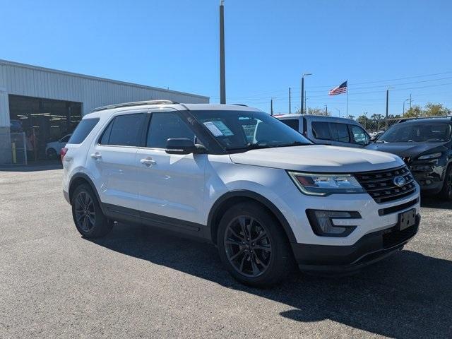 used 2017 Ford Explorer car, priced at $17,995